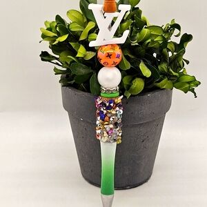 New Fancy Bling Pen With Logo